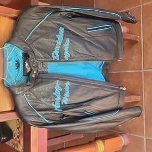 Harley Davidsons Leather Jacket